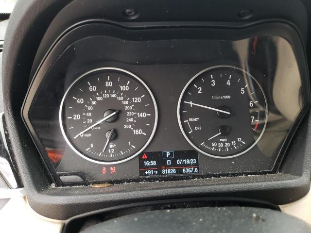 WBXHU7C38H5H35559 BMW X1 Sdrive28i