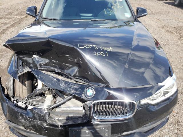 WBA8A3C56JA487089 BMW 320 XI