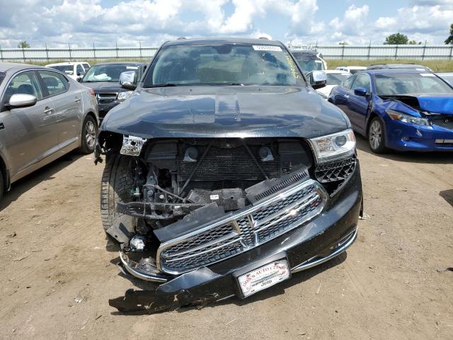 1C4RDJEG1JC302338 Dodge Durango Citadel