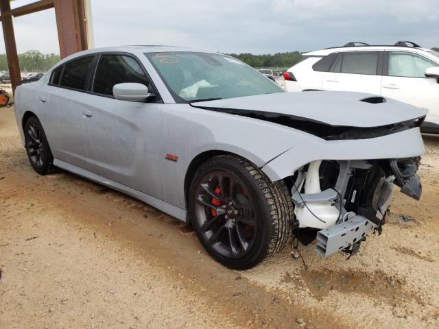 2C3CDXGJXNH104320 Dodge Charger Scat Pack