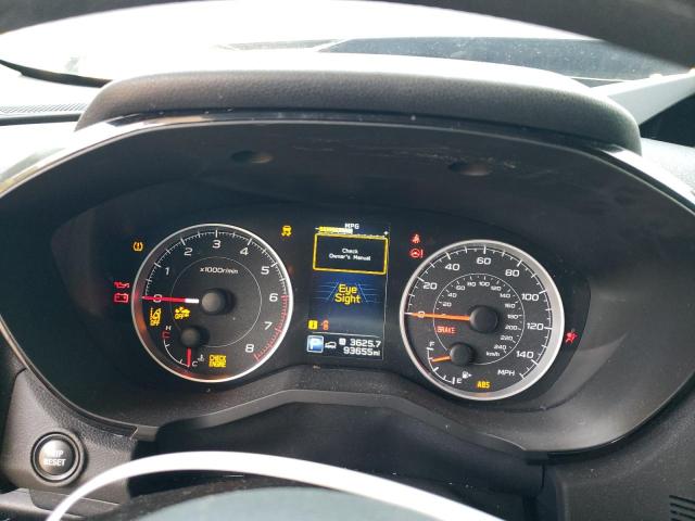 4S4WMAAD2K3472431 Subaru Ascent