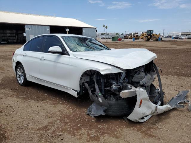 WBA8A9C58JAH13350 BMW 320 I