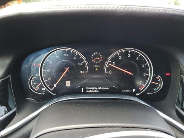 WBA7F2C54GG420598 BMW 750 Xi