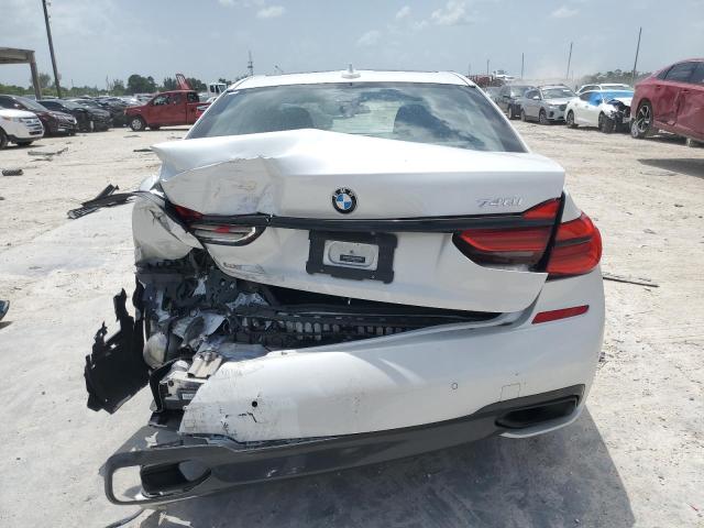WBA7E2C57KB218038 BMW 740 I
