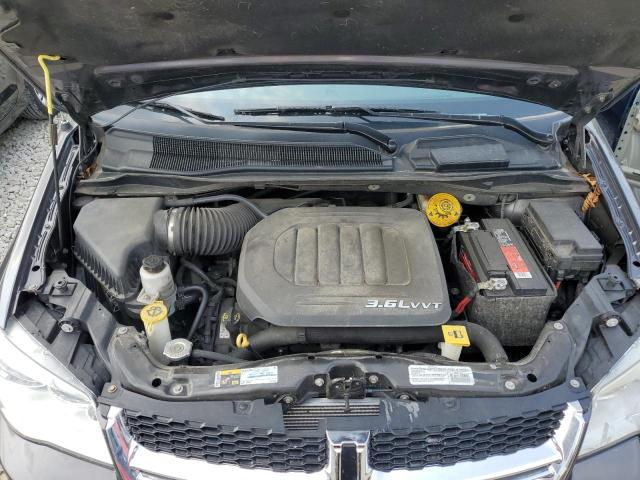 2C4RDGCG2GR351876 Dodge Grand Caravan Sxt
