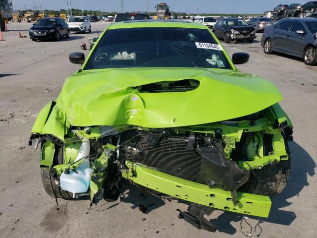 2C3CDXGJ4PH555276 Dodge Charger Scat Pack