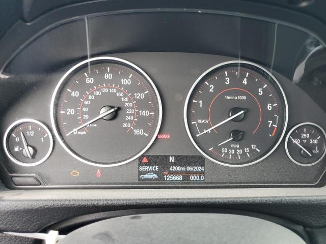 WBA8E9G58GNT43871 BMW 328 I Sulev