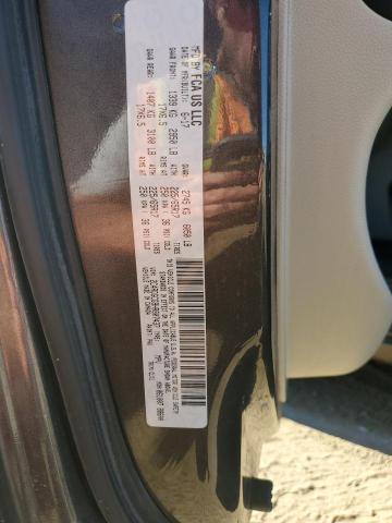 2C4RDGCG9HR807437 Dodge Grand Caravan Sxt