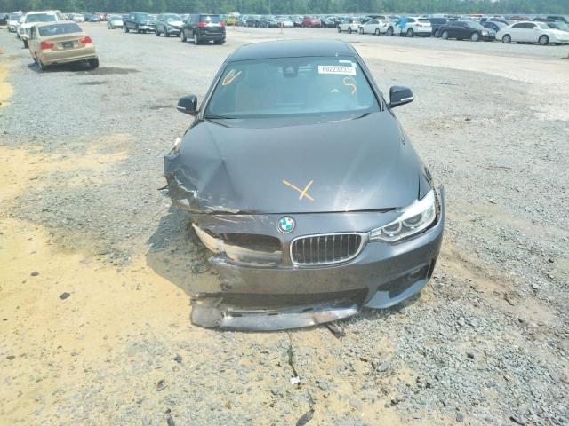 WBA3V7C51G5A25100 BMW 428 I Sulev