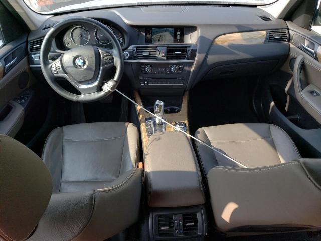 5UXWX7C52E0E79391 BMW X3 Xdrive35i