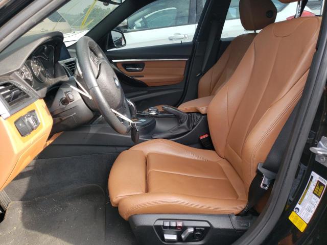 WBA8B9C38HK885522 BMW 330 I