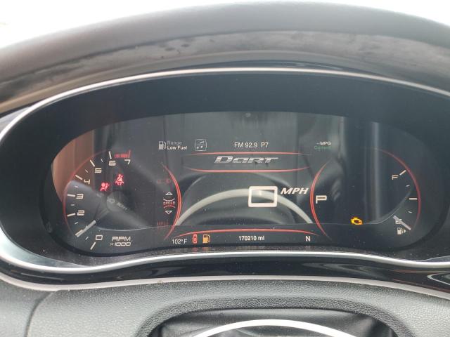 1C3CDFCB8FD174695 Dodge Dart Limited