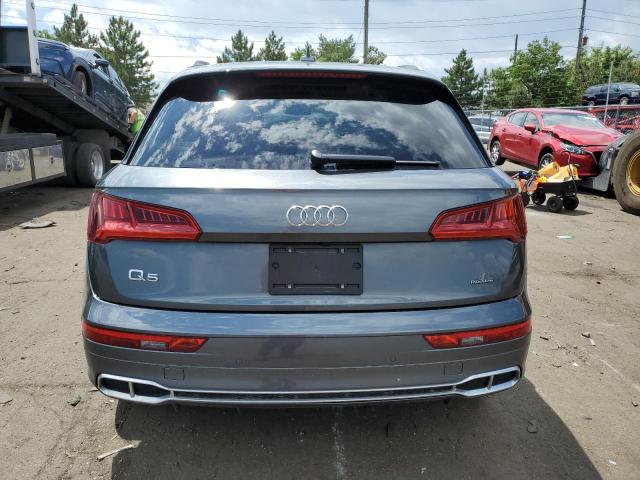WA1E2AFY2L2105306 Audi Q5 E Premium Plus
