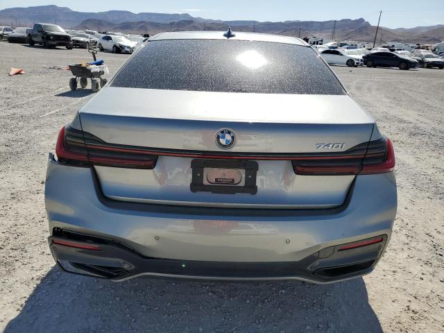 WBA7T2C03MCF81558 BMW 740 I