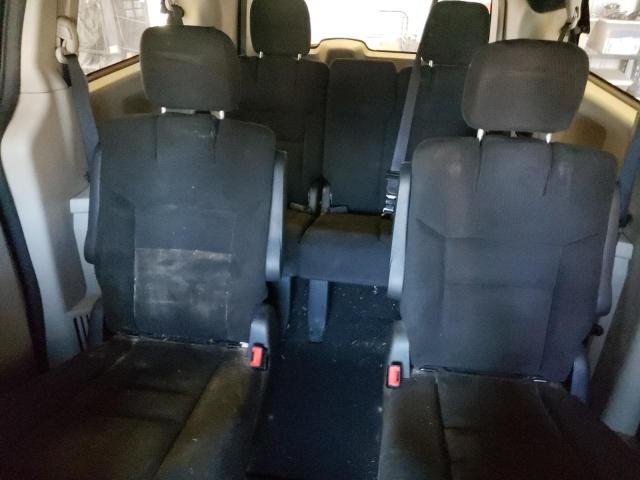 2C4RDGBG2FR660408 Dodge Grand Caravan Se