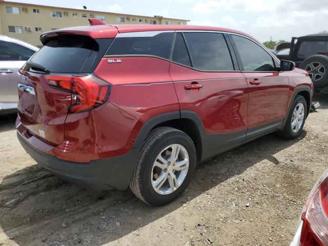 3GKALMEV6JL373270 GMC Terrain Sle