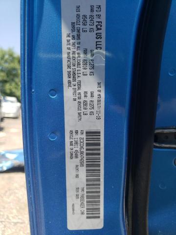 2C3CDXGJ8KH742609 Dodge Charger Scat Pack