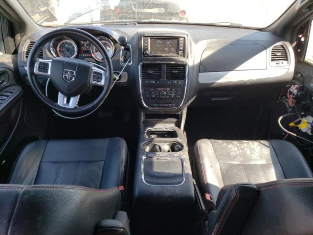 2C4RDGEGXKR658332 Dodge Grand Caravan Gt