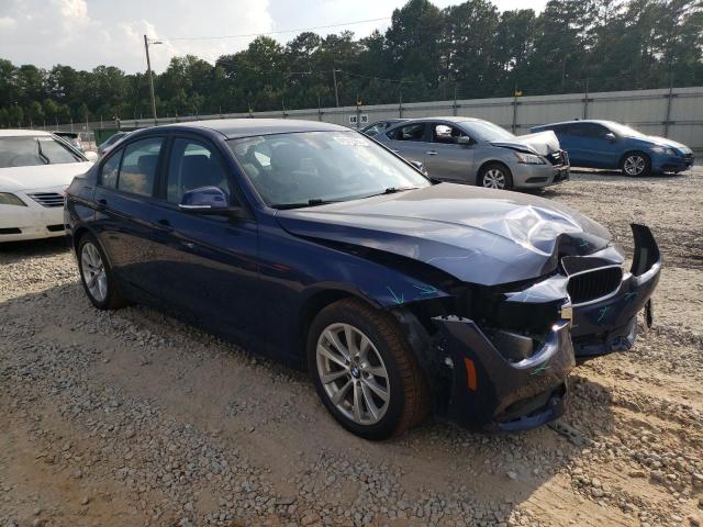 WBA8E1G57JNU91907 BMW 320 I