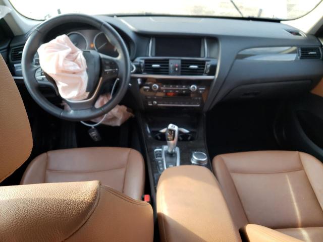 5UXWX9C56H0T01979 BMW X3 Xdrive28i