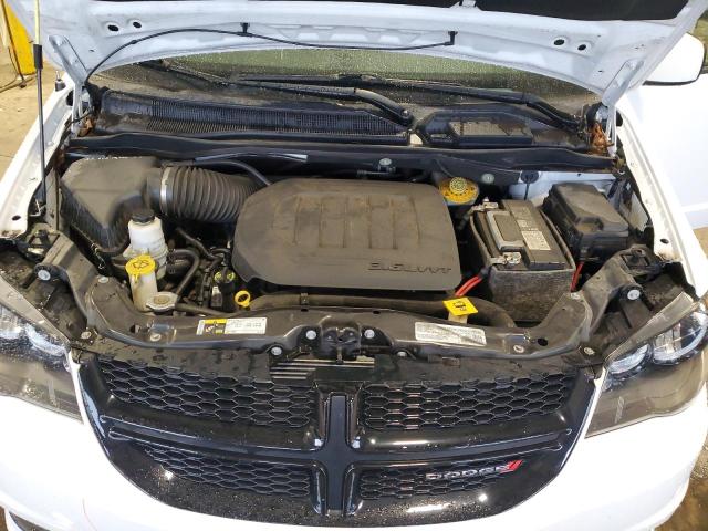 2C4RDGBG1KR612831 Dodge Grand Caravan Se
