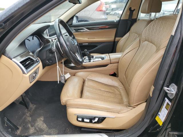 WBA7E2C50GGD99870 BMW 740 I