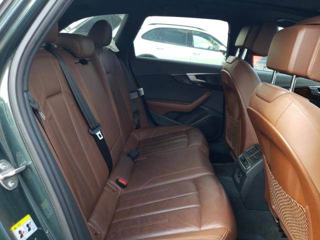 WA18NAF45JA136943 Audi A4 Allroad Premium Plus