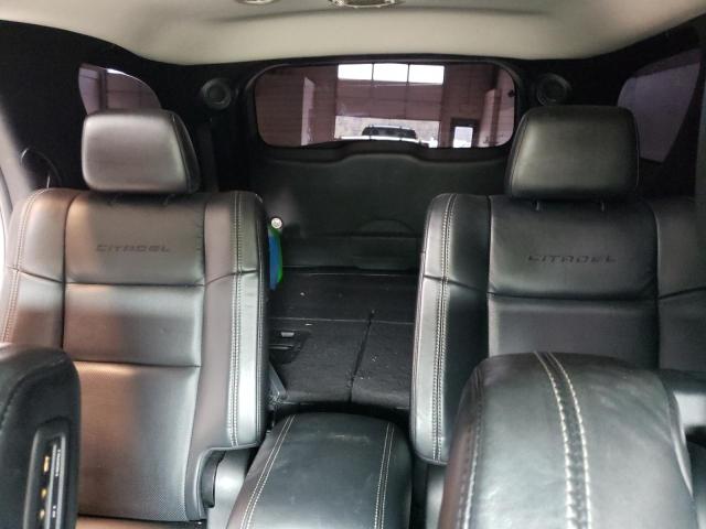 1C4RDJEG3EC563508 Dodge Durango Citadel