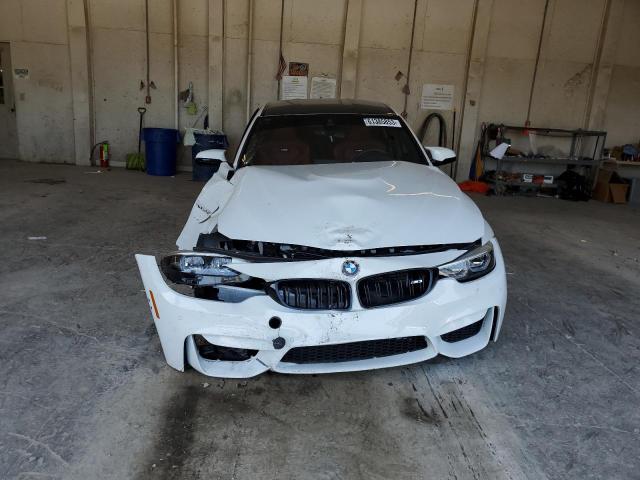WBS8M9C57J5L00652 BMW M3