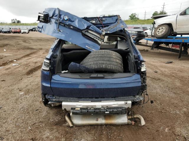 5UXCR4C03N9M19502 BMW X5 Sdrive 40i
