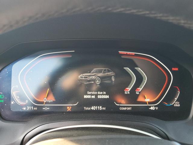 3MW5R1J00L8B27953 BMW 330I