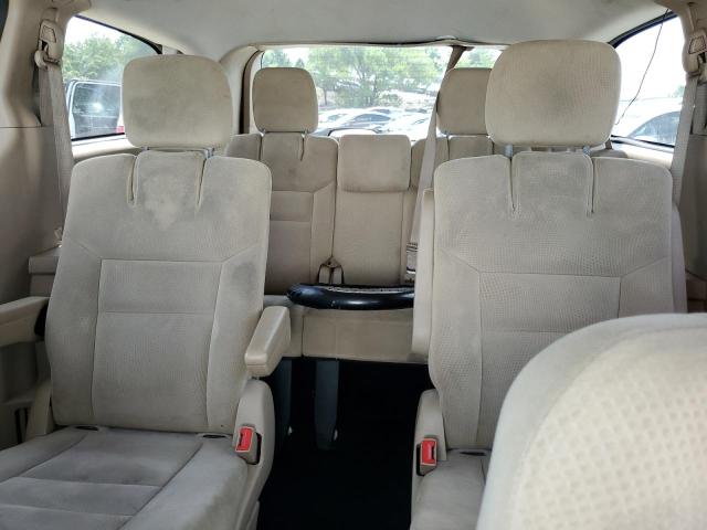 2C4RDGCG4GR376262 Dodge Grand Caravan Sxt