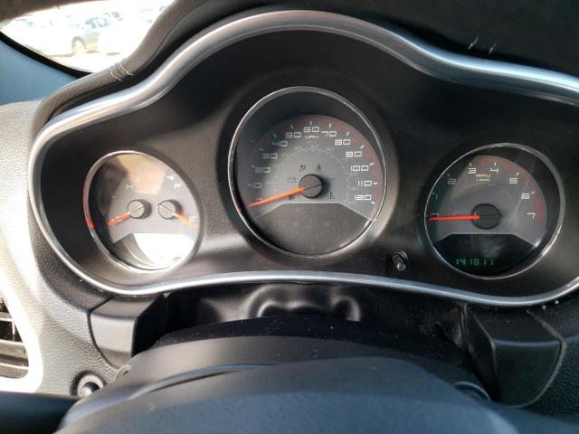 1C3CDZAB4EN228815 Dodge AVENGER SE