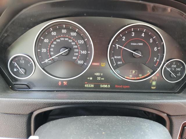 WBA8D9C57JEB35712 BMW 330 XI