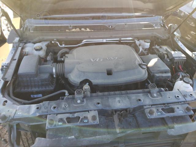 1GTG6CEN3L1184058 GMC CANYON SLE