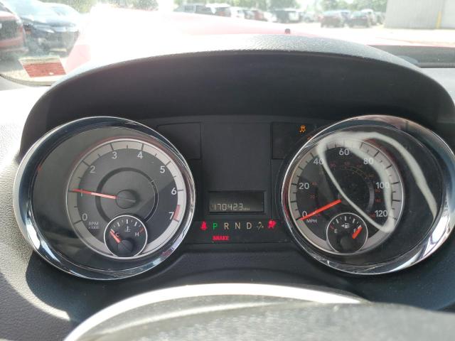 2C4RDGBG0GR154626 Dodge Grand Caravan Se