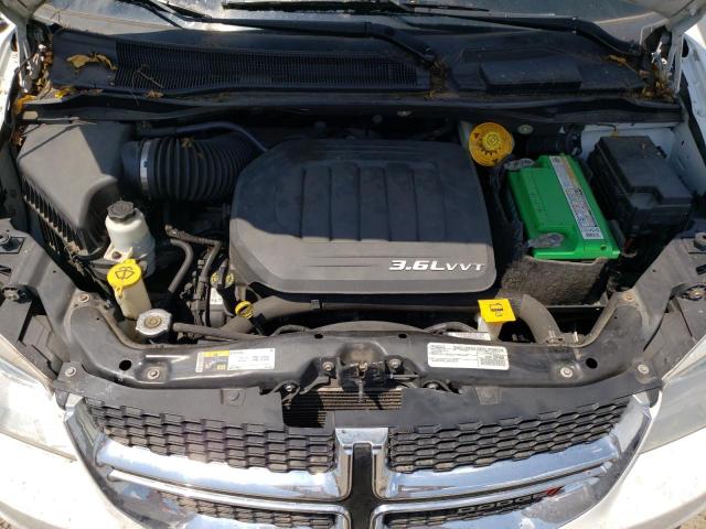 2C4RDGBG1GR242469 Dodge Grand Caravan Se