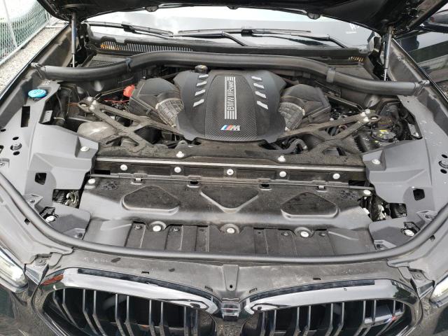 5YMCY0C04M9G38152 BMW X6 M