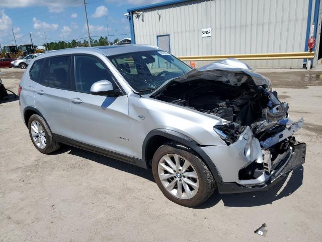 5UXWX9C31H0T24035 BMW X3 Xdrive28i