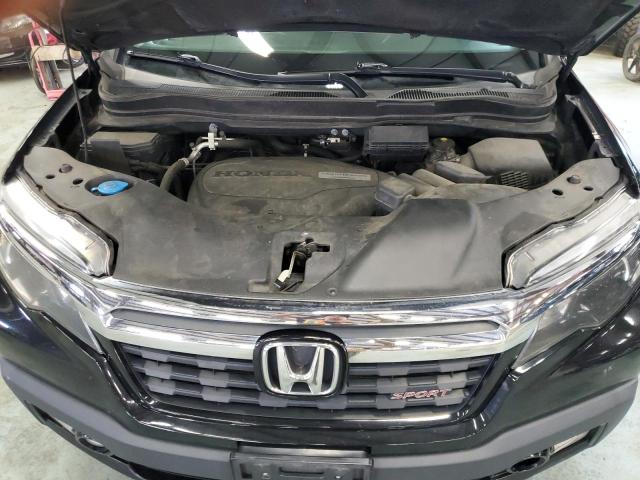 5FPYK3F13HB012789 Honda Ridgeline Sport