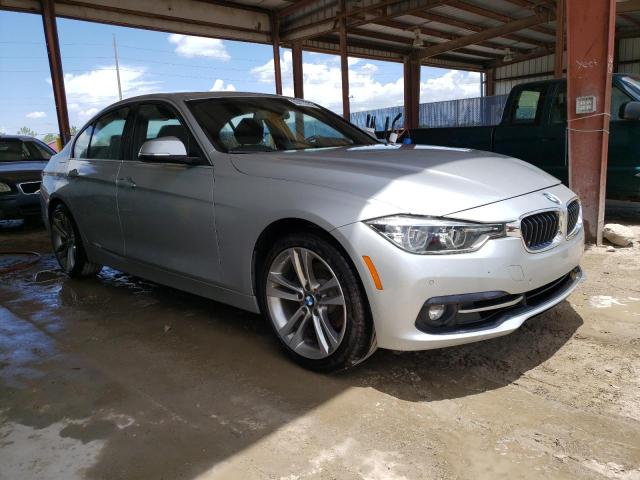WBA8B9C54JEE81920 BMW 330 I