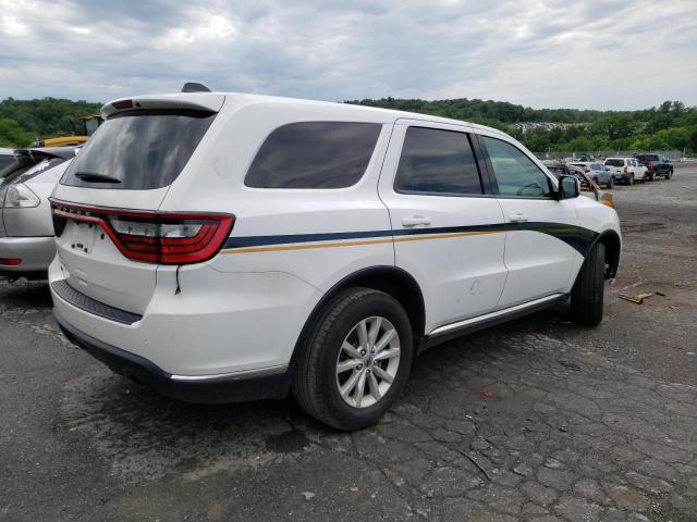 1C4RDJFG2LC215310 Dodge Durango Ssv