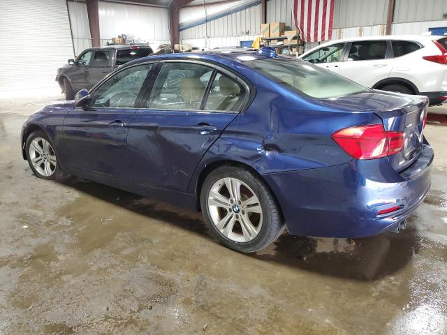 WBA8E3C50GK502550 BMW 328 Xi Sulev