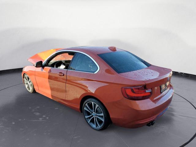 WBA1F5C57EV246204 BMW 228 I