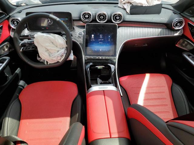 W1KAF4GB4PR130960 Mercedes-Benz C 300