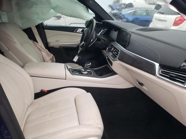 5UXTA6C08M9H47664 BMW X5 Xdrive45e