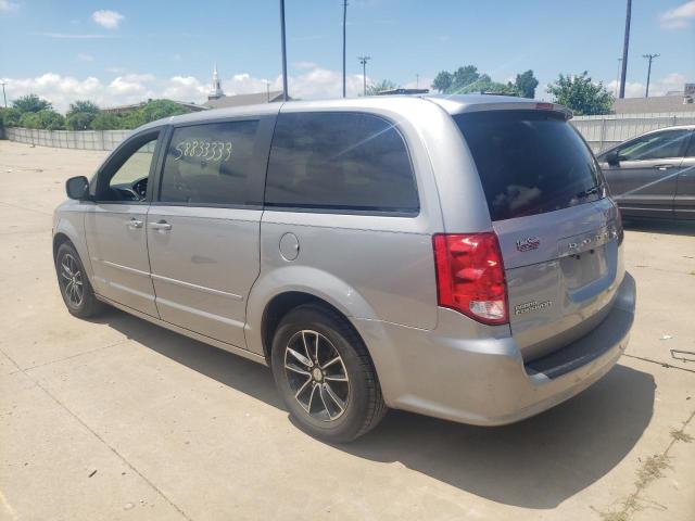 2C4RDGBGXHR618720 Dodge Grand Caravan Se
