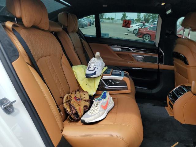 WBA7F0C58GGL99887 BMW 750 I