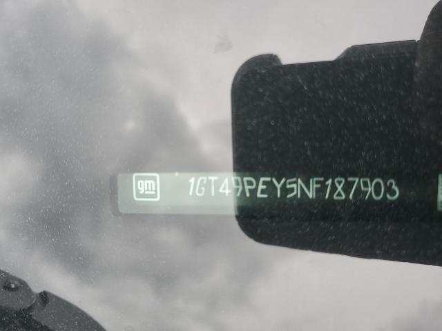 1GT49PEY5NF187903 GMC Sierra K2500 At4
