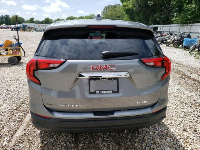 3GKALTEV4JL408706 GMC Terrain Sle